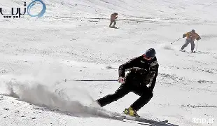 پیست اسکی شیرباد